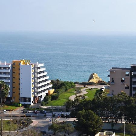 Sea Top Flat II Portimão Buitenkant foto