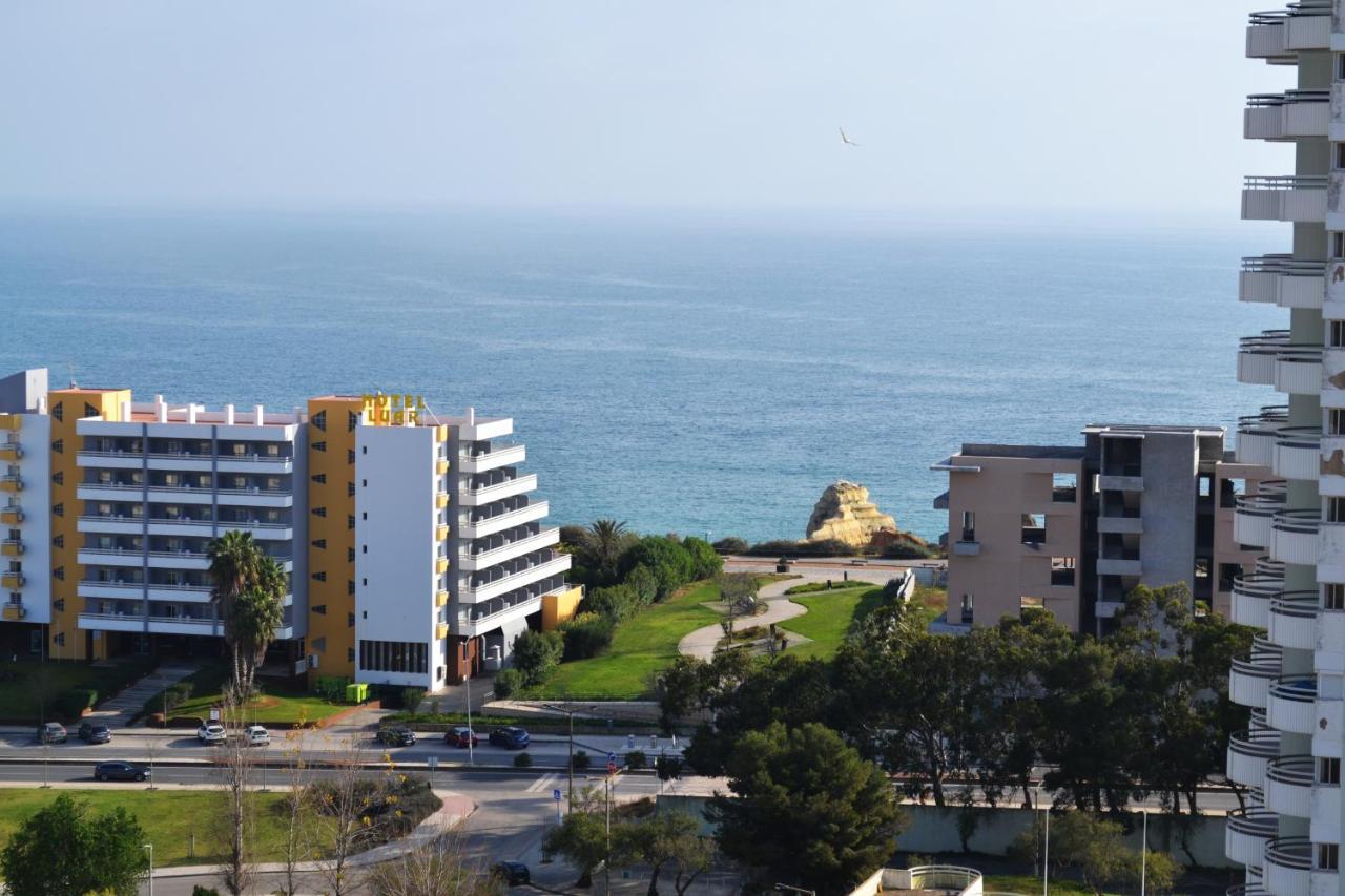 Sea Top Flat II Portimão Buitenkant foto